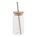 Mason jar cup Frappu