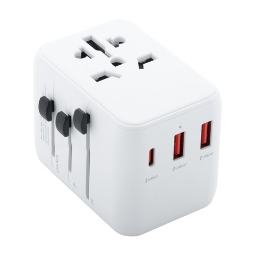Reis adapter Jetsetter Plus