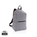 Smooth PU 15.6" laptop rugzak PVC-vrij