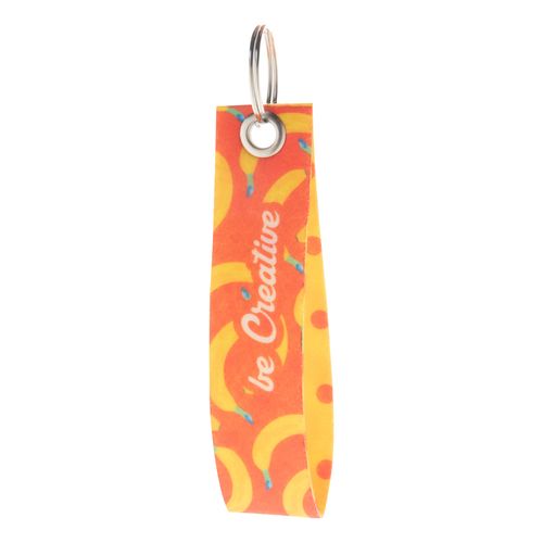Custom Keyring CreaFelt Key B