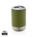 RCS gerecycled roestvrijstalen beker