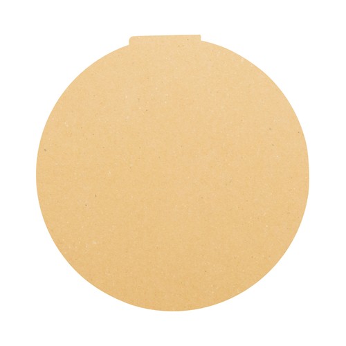 Custom sticky notepad CreaStick Circle Eco