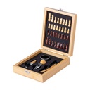 Chess Wine Set Kaspar