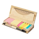 Sticky notepad Mikonen