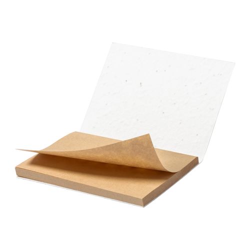 Seed Paper Sticky Notepad Semeno Note
