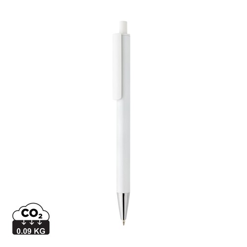 Amisk RCS certified recycled aluminum pen