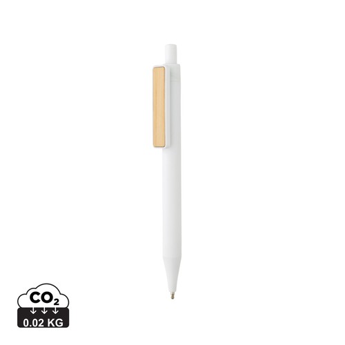GRS RABS pen with bamboo clip