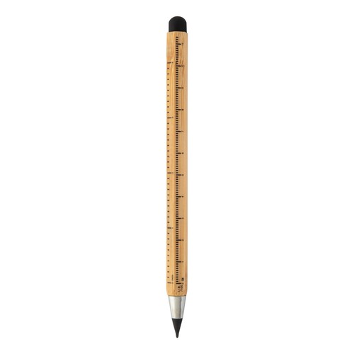 Inkless pen with ruler Boloid