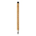 Inkless pen with ruler Boloid