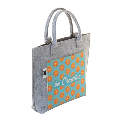 Custom rpet crossbody bag CreaFelt Cross