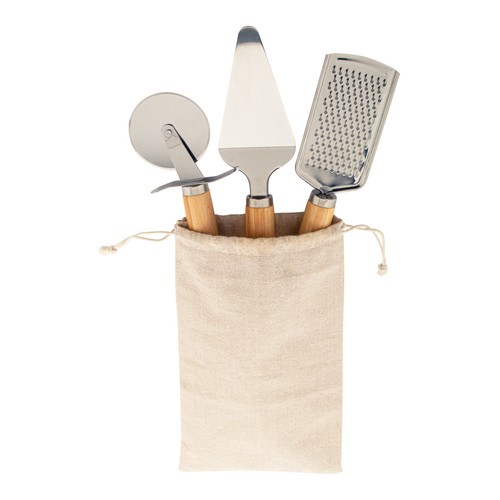 Pizza serving set Bigaboo