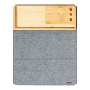 Wireless charger mousepad Hossian