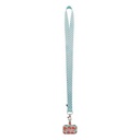 Custom rpet mobile holder lanyard Subyard Mobile RPET