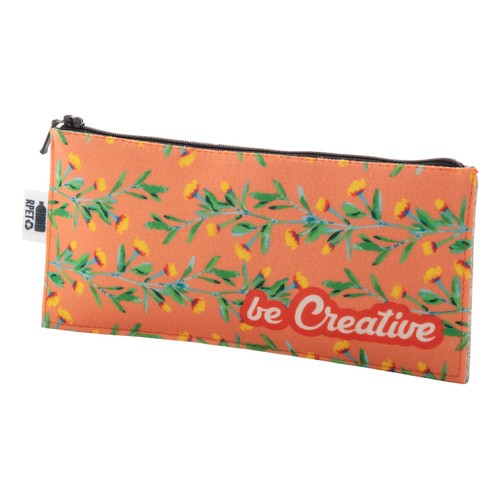 Custom rpet pen case CreaFelt Pen Zip