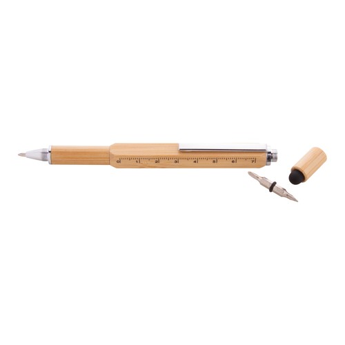 Multifunctional pen Tooby