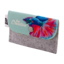 Custom purse CreaFelt Money