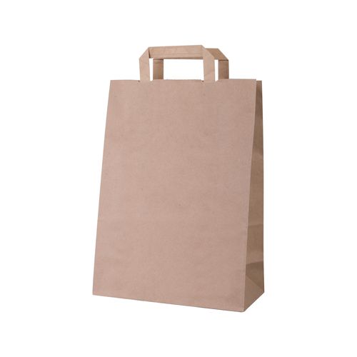 [AP718509] Papieren Tas Market