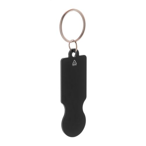 [AP808060] Winkelwagenmunt Sleutelhanger RaluCart