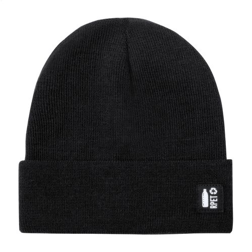 [AP721923] Rpet Winter Hat Peaky
