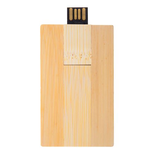 [AP897087] Usb Flash Drive Bambusb