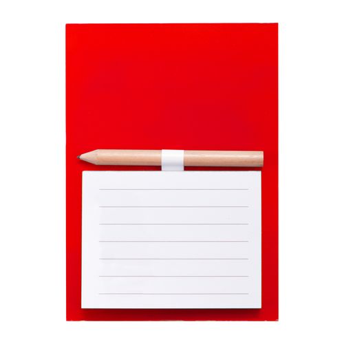 [AP741511] Magnetic Notepad Pecfri