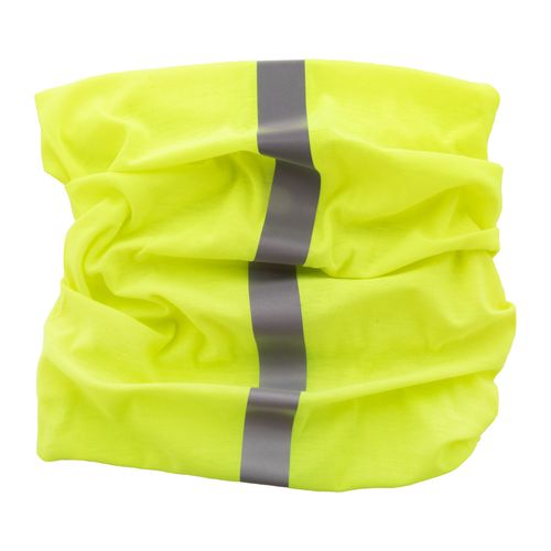 [AP826002] Reflective Multipurpose Scarf Reflex