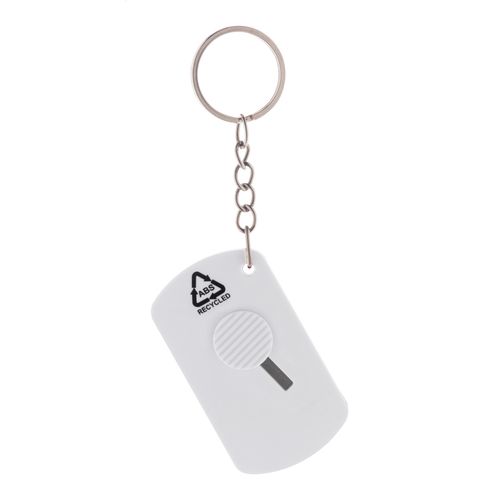 [AP809622] Paper Knife Keyring Parcelo
