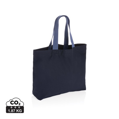[P762.950] Impact Aware™ recycled canvas XL draagtas 240gsm ongeverfd