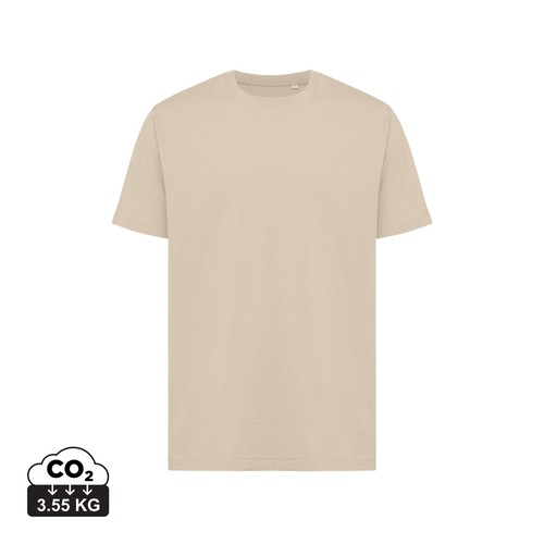 [T9103.001.L] Iqoniq Kakadu relaxed recycled cotton t-shirt