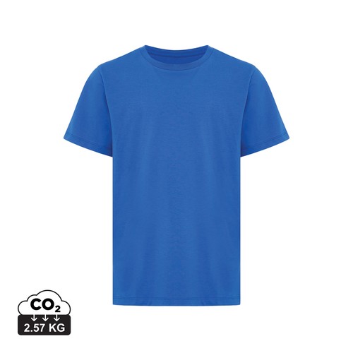 [T6100.001.1112] Iqoniq Koli kids lightweight recycled cotton t-shirt