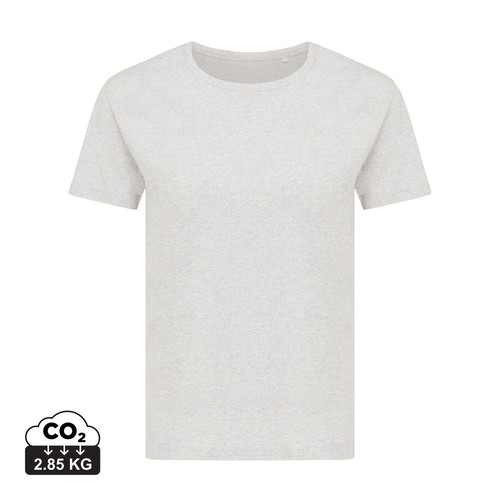 [T4100.001.L] Iqoniq Yala women lightweight recycled cotton t-shirt
