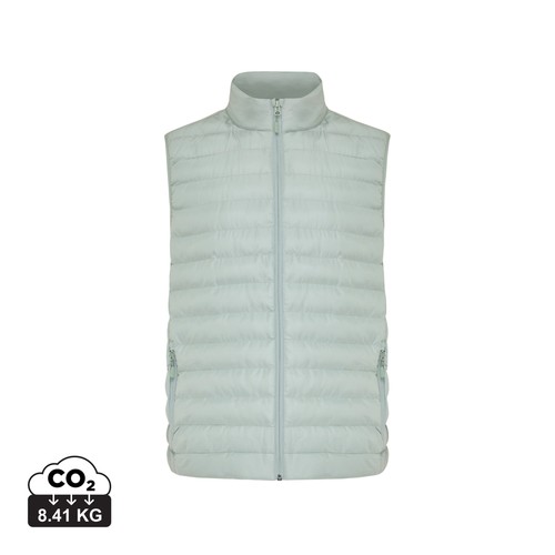 [T1702.001.4XL] Iqoniq Meru men recycled polyester bodywarmer