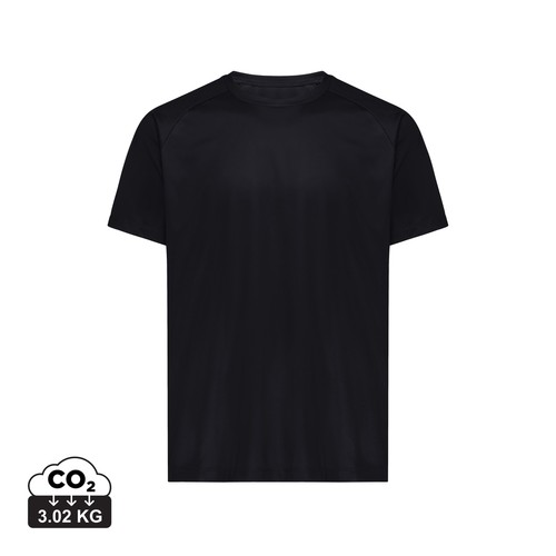 [T9102.001.4XL] Iqoniq Tikal recycled polyester quick dry sport t-shirt