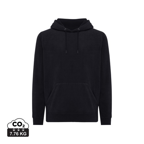 [T9403.001.4XL] Iqoniq Trivor recycled polyester microfleece hoodie