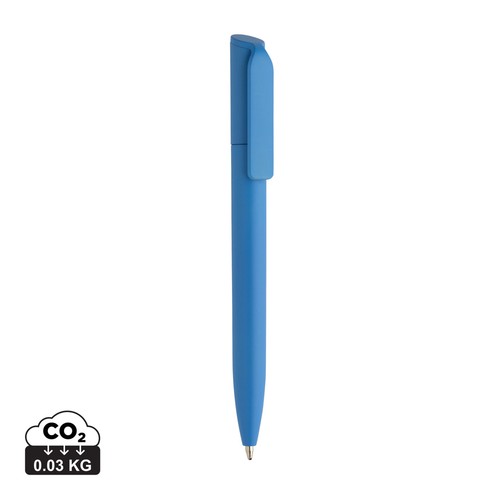 [P611.190] Pocketpal GRS certified recycled ABS mini pen