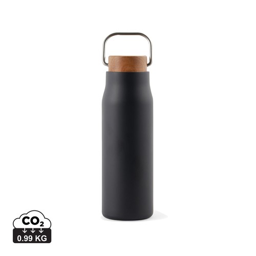 [V430041] VINGA Ciro RCS recycled vacuum bottle 300ml
