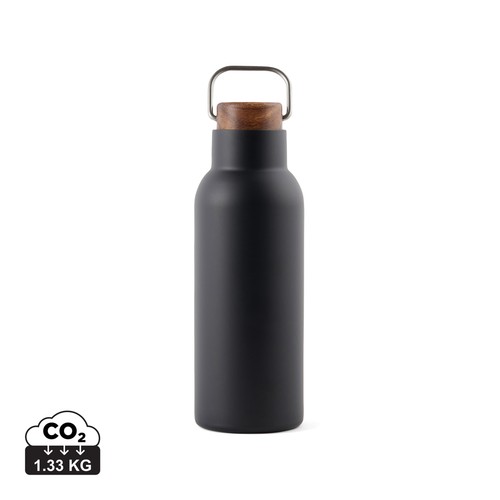 [V430021] VINGA Ciro RCS recycled vacuum bottle 580ml