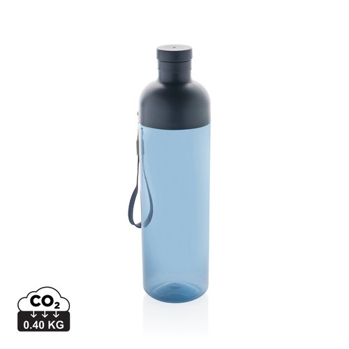 [P437.010] Impact RCS recycled PET leakproof water bottle 600ml