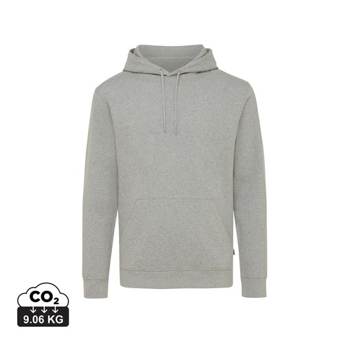 [T9401.013.4XL] Iqoniq Torres recycled cotton hoodie undyed