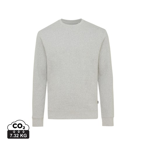 [T9301.013.4XL] Iqoniq Denali recycled cotton crew neck undyed