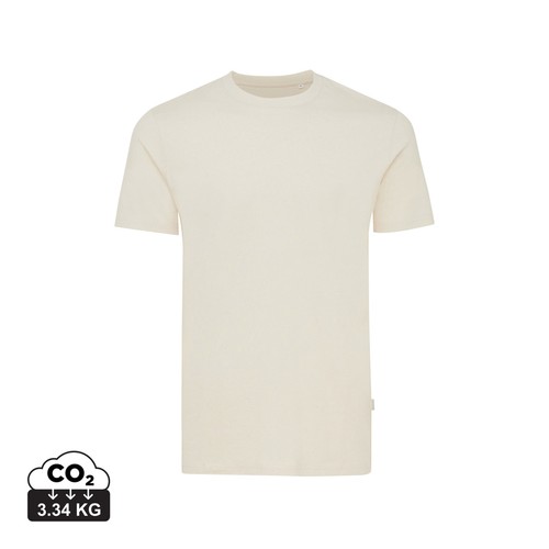 [T9101.013.4XL] Iqoniq Manuel recycled cotton t-shirt undyed