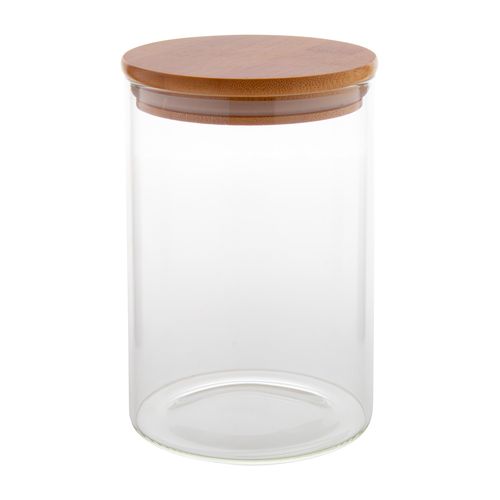 [AP800463] Glass Storage Jar Momomi XL