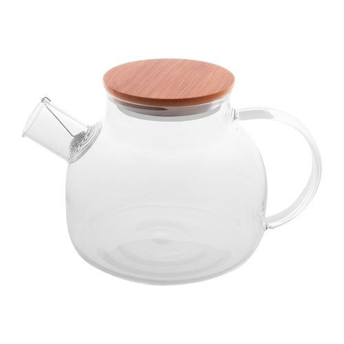 [AP800465] Glass Teapot Tendina