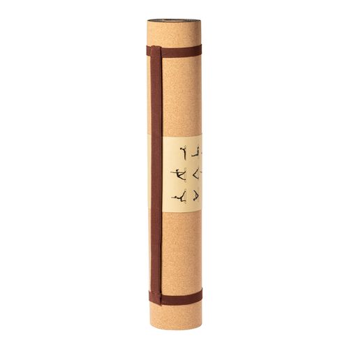 [AP722152] Cork Yoga Mat Ashta