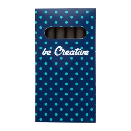 [AP718338] Custom 6 Pc Crayon Set Craxon 6