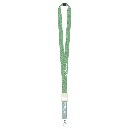 [AP718232] Custom Sublimation Lanyard Subyard Drink Safe