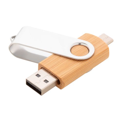 [AP897091] Otg Usb Flash Drive BooSpin