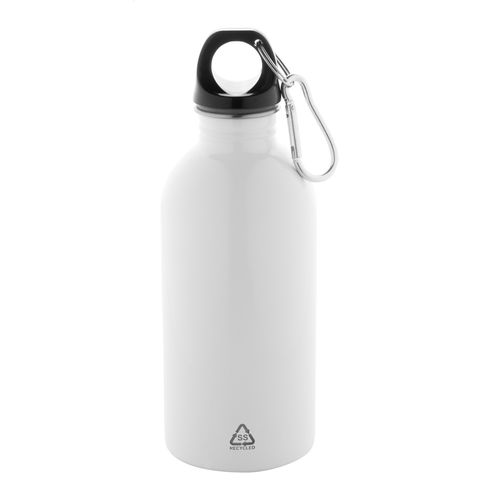 [AP808228] Recycled Stainless Steel Bottle Ressuto