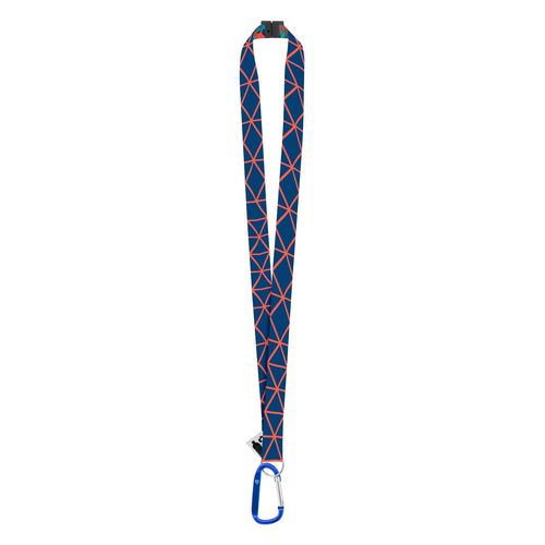 [AP716701] Custom Sublimation Lanyard Subyard XL Safe RPET