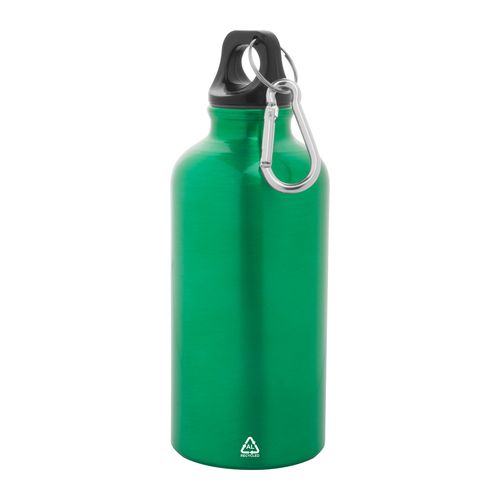 [AP800542] Recycled Aluminium Bottle Raluto